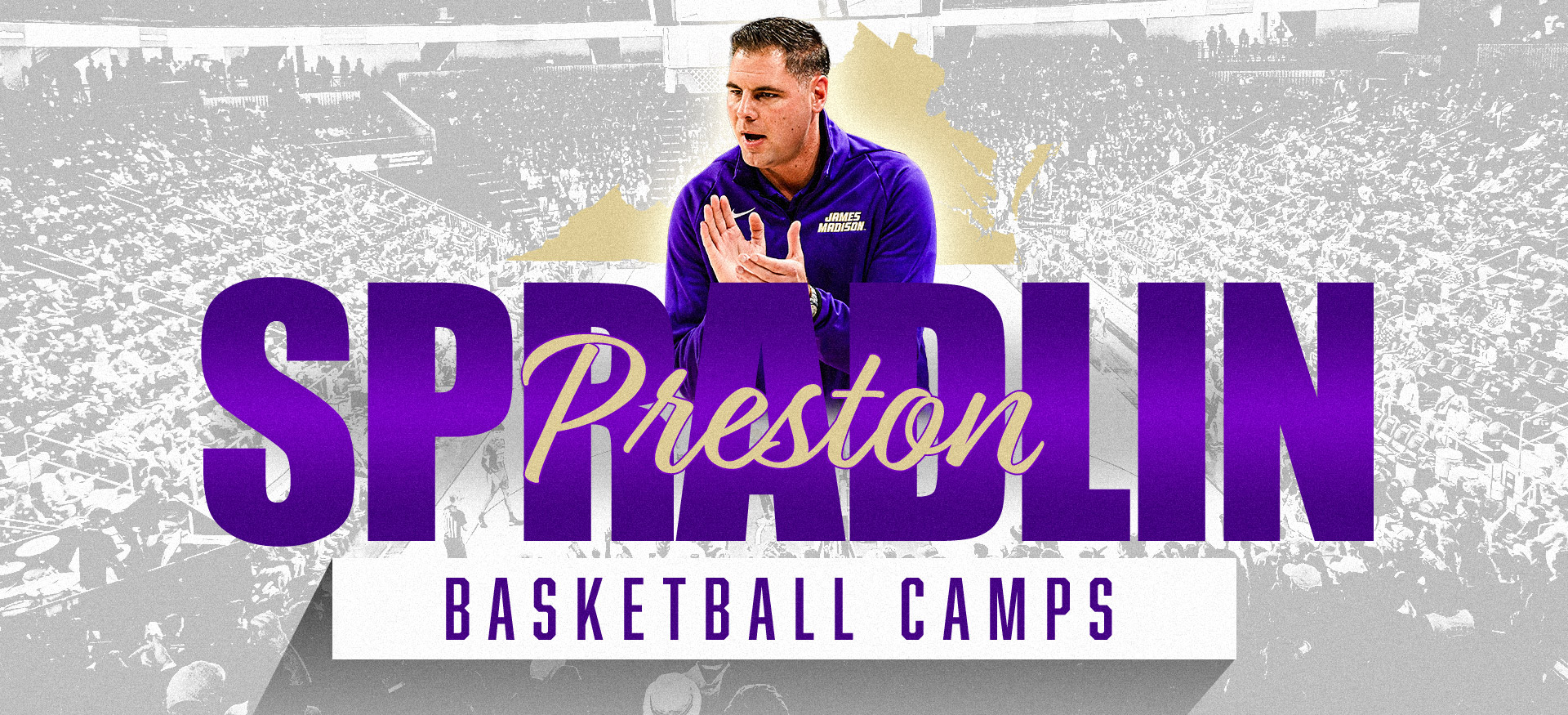 Preston Spradlin Basketball Camps